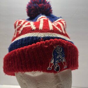 47 patriots beanie
